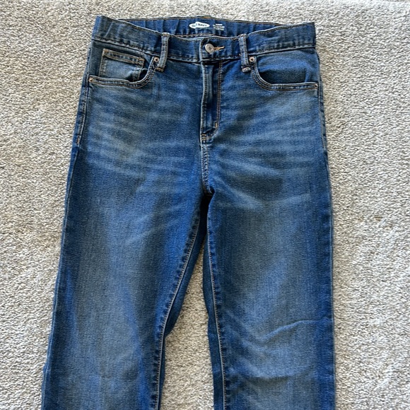Boys Old Navy Skinny Jeans - Picture 3 of 7